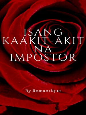 cover image of Isang Kaakit-akit na Impostor